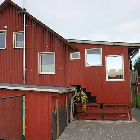 Casa Roja Holiday home *