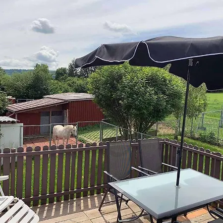 Casa Roja Holiday home Hilders
