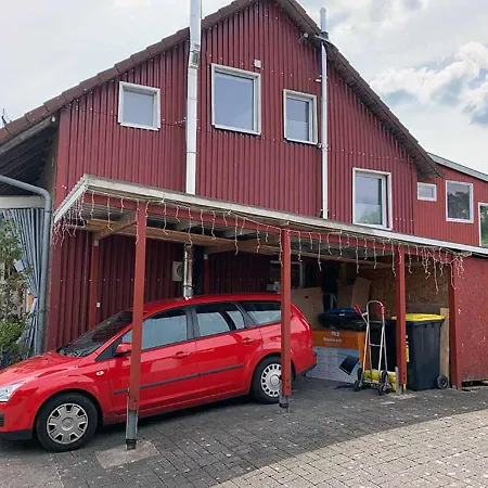 Casa Roja Holiday home *