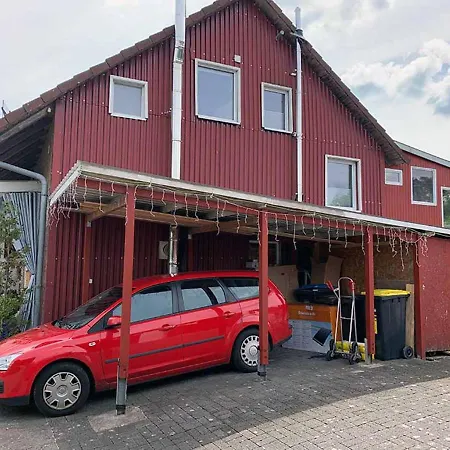 Casa Roja Feriehus *