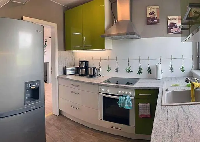 Casa Roja Prázdninový dům *