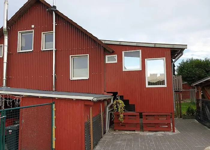 Casa Roja Prázdninový dům *