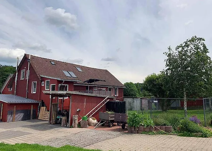 Prázdninový dům Casa Roja