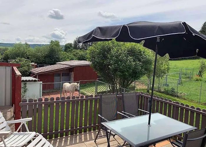 Casa Roja Prázdninový dům Hilders