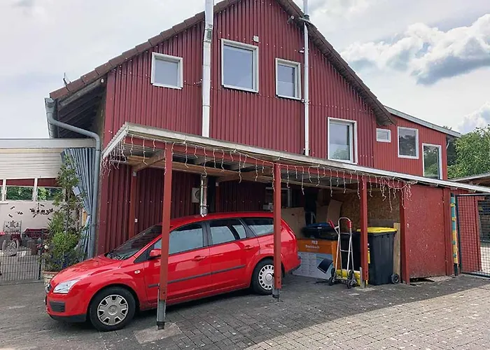 Casa Roja Prázdninový dům *