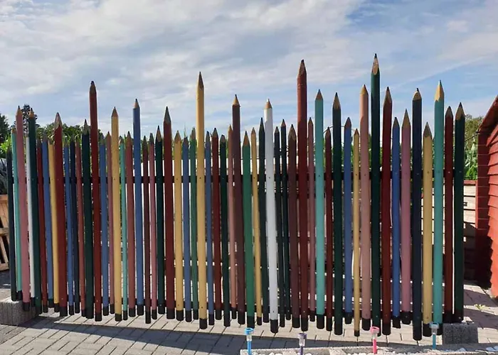 Сasa de vacaciones Casa Roja Hilders